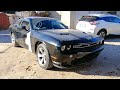 Dodge Challenger.  Сборка авто кв кучу.  Завел, проехал, оценил 🚀🚀🚀😱