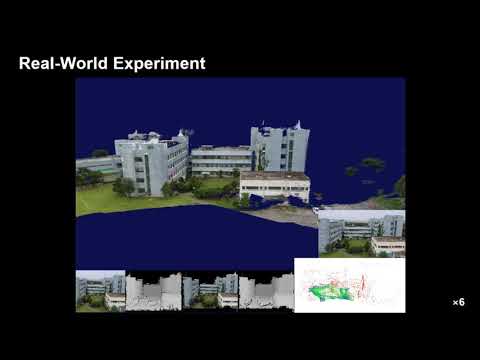 Online Multi-View Stereo for 3D Large Scale Modeling - YouTube