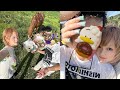 ぼくのなつやすみ1日目