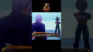 👑🔥 Vegeta Tells Trunks “Always Strive to Be the Best” 😈⚡