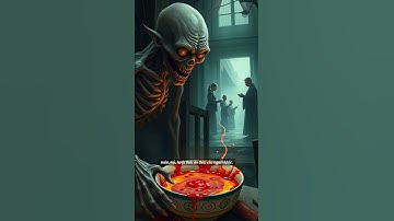 Cõi ngạ quỷ (hay còn được gọi là quỷ đói)  #ngaquy #quydoi