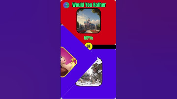 Would You Rather…? Hardest Choices EVER  [Episode31]🤔 |#shorts #shortsfeed #wouldyourather