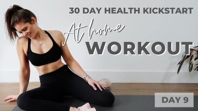 21 Day Calisthenics Workout Plan to Kickstart Your Journey