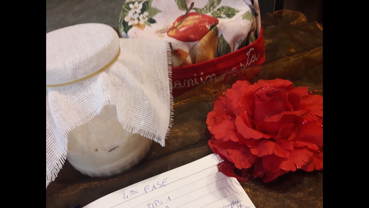 PASTA MADRE - QUARTA FASE  24-02-2018