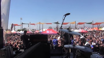 Chunk! No, Captain Chunk! Warped Tour 2016