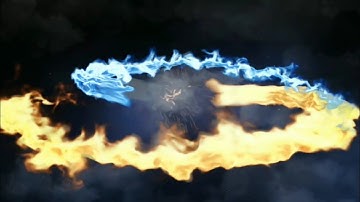 Dragon Intro in Kinemaster || How to make Dragon Intro in Kinemaster [Dragon intro]