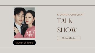 The K-Drama Chitchat Show| Broadcasting Task| Meilani Salsabila Irawan \u0026 Rofita Juliana