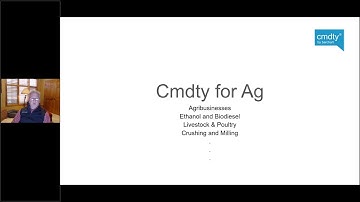 Explore the Award-Winning cmdtyView Platform