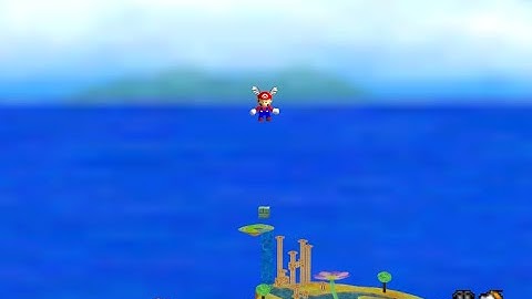 Going to a parallel universe (SM64 Romhack)