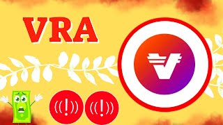 VRA Prediction 17/JULY Verasity Coin Price News Today - Crypto Technical Analysis Update Price Now