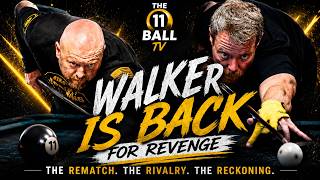 MATTHEW WALKER 626 vs ELEVEN BALL ROB 556 - THE ELEVEN BALL ROOM - TABLE 1 | EvoSports MATTHEW WALKER 626 vs ELEVEN BALL ROB 556 - THE ELEVEN BALL ROOM - TABLE 1 | EvoSports