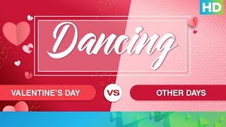 Dancing - Do's \& Don'ts On Valentine’s Day | Eros Now