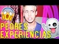 Las peores experiencias  genn taft