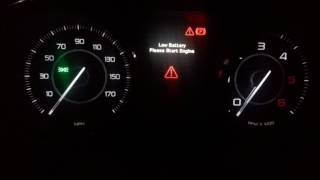 Jaguar XE 2015 Electrical Problem