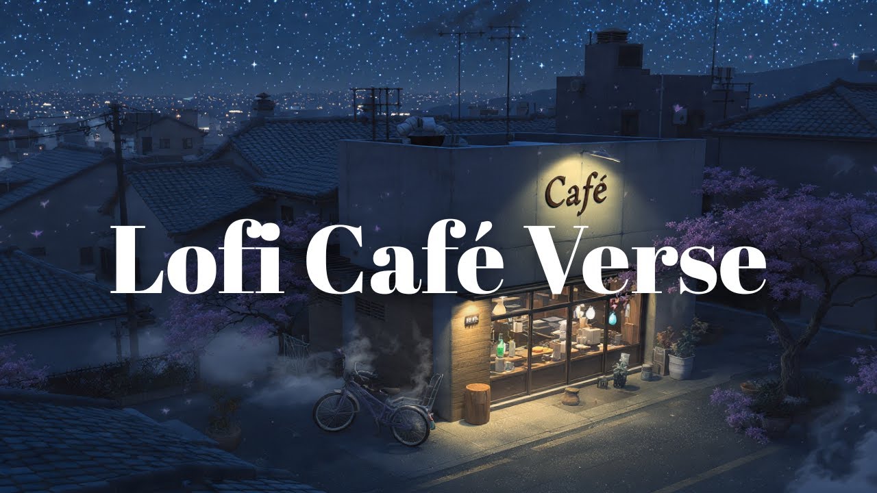 Chill Lofi for Late Night Study 🌙 Deep Focus Music