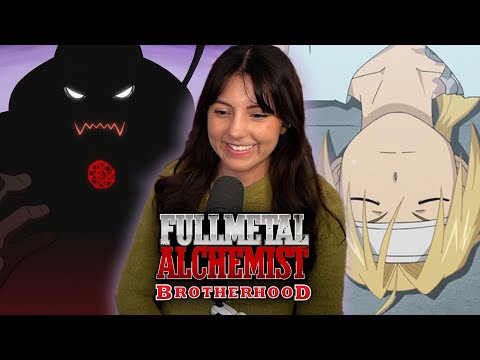 Fullmetal Alchemist: Brotherhood Episode 9 "Created Feelings" Reaction | Emotional!!!