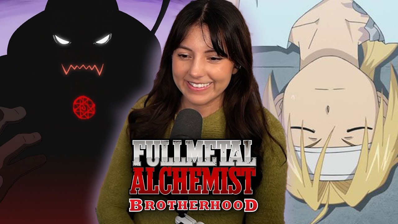 Fullmetal Alchemist: Brotherhood Episode 9 "Created Feelings"  Reaction | Emotional!!!