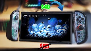 This new grip can change the game?! Switch 2 CoolWPS P2 Grip