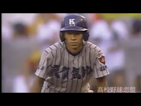第79回全国高校野球選手権大会（1997年）準々決勝〜準決勝 4試合 智辯