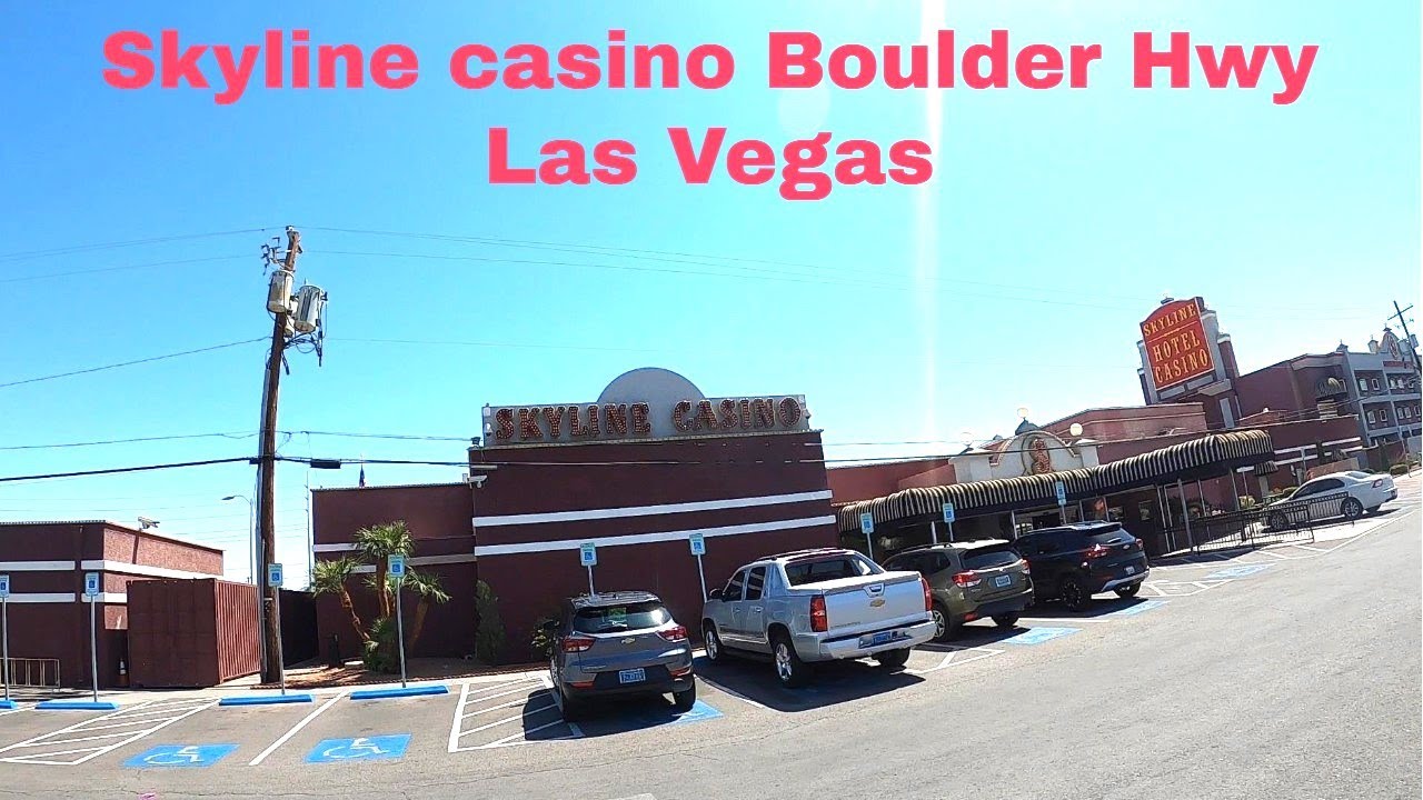 Skyline casino boulder highway YouTube