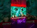 God of War Epic Fight Scene #godofwar #gamingshorts #ps5games #epicfight #4kedit #fyp #cinematic