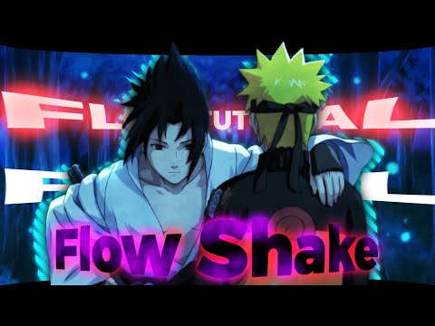 flow red shake tutorial - cap cut