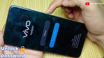 How to vivo Y30 hard reset | vivo Y30s hard reset pattern unlock