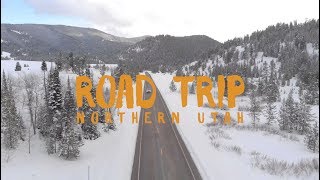 Road Trip: Beaver Mountain and Powder Mountain
