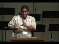 Shai Linne: Exalting the Ascended Christ, Ps 110 (Full sermon)