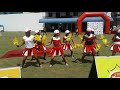 Madura dance studio  cheer leaders   prima sport day