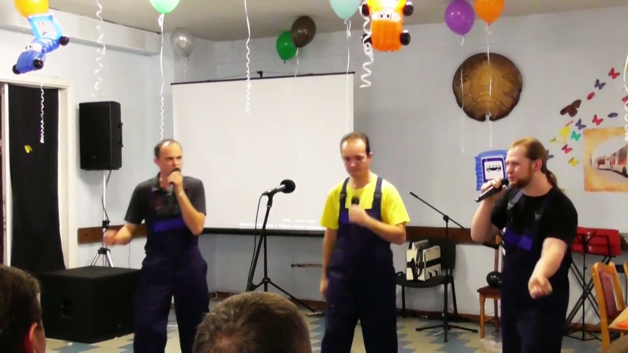 BezKalyoS - Я механик (Брестский автобусный парк представляет)