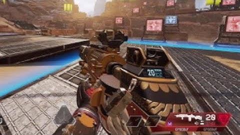 Scout of Action Two Guns Glitch - Apex Legends Scout Of Action Glitch #apexlegends (READ DESC)