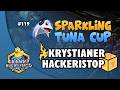Krystianer vs HackErIsTop - PvR | Sparkling Tuna Cup 119 | Weekly StarCraft 2 Tournament