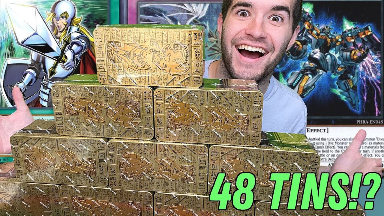 Opening 2021 Mega Tins Until We Go CRAZY (48+ Tins)