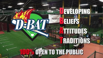D-BAT Kansas City Powered By Rawlings