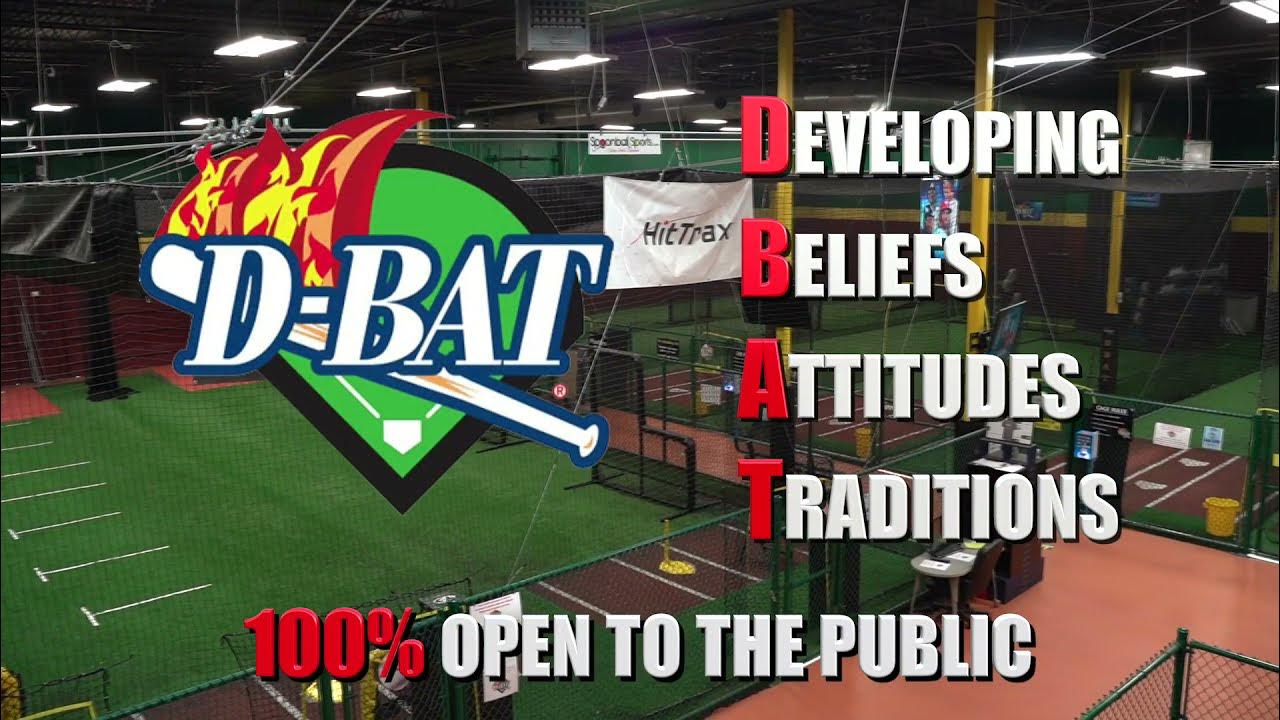 DBAT Kansas City Powered By Rawlings YouTube