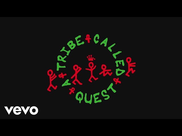 A TRIBE CALLED QUEST - WE THE PEOPLE