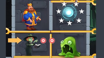King pin / pull the pin level android and ios games king pin game pull the pin / mobile game