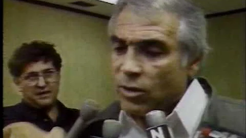 CFL 1990: B.C. Lions fire coach Lary Kuharich