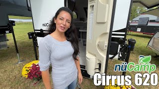 nuCamp RVCirrus620