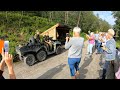 Ladies Surround Norwegian Soldiers at the Hinterland of Europe: "Grense Jakobselv"