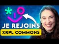 Ripple rvlation  mon ascension dans llite de xrpl commons