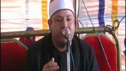 القارئ الشيخ محمود محمد صابر-سورة آل عمران