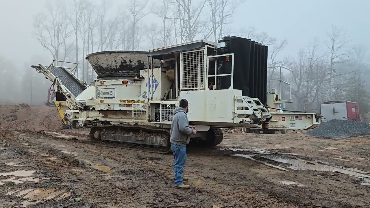 Diamond ~Z~ Track Grinder