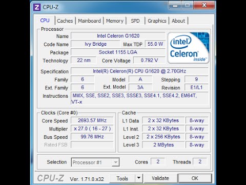 download cpuid z