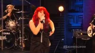 Watch Allison Iraheta Holiday video