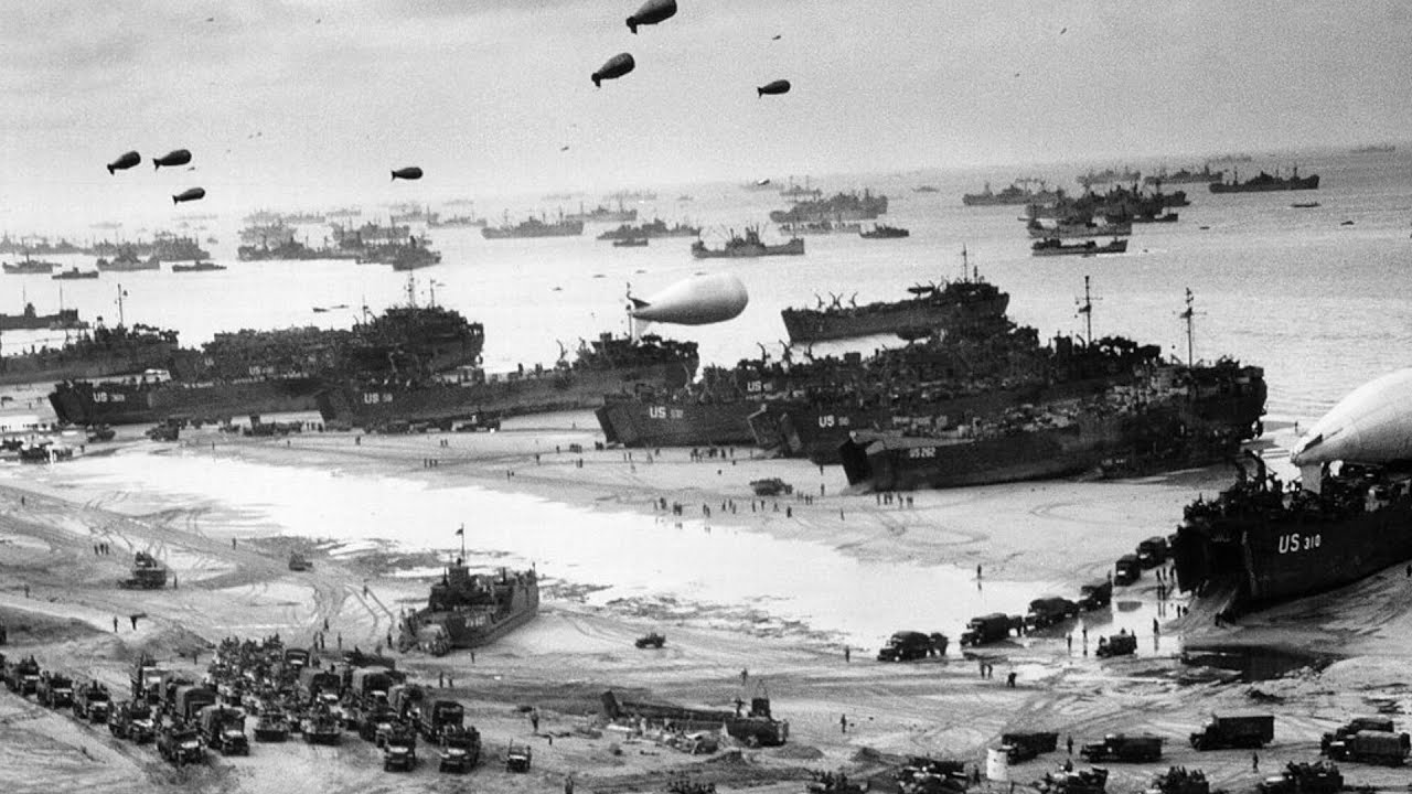 The Deadliest Battles In The History Of The World - YouTube