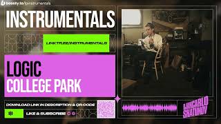 Logic ft. Andy Hull - Playwright (Instrumental)