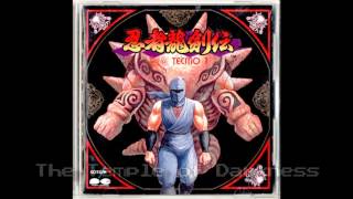 忍者龍剣伝 [Ninja Ryukenden] -G.S.M. TECMO 1- (1989)