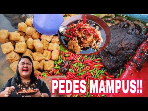 Tahu Gejrot Bang Jack Viral Photos